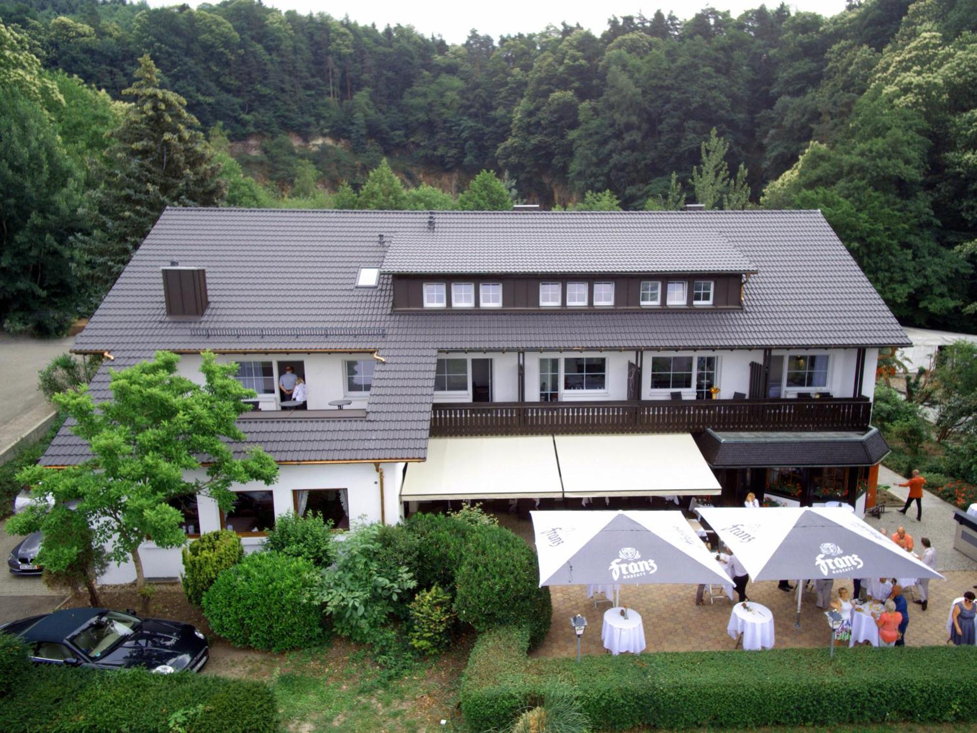 Das Haus Am See Sinzheim Extérieur photo